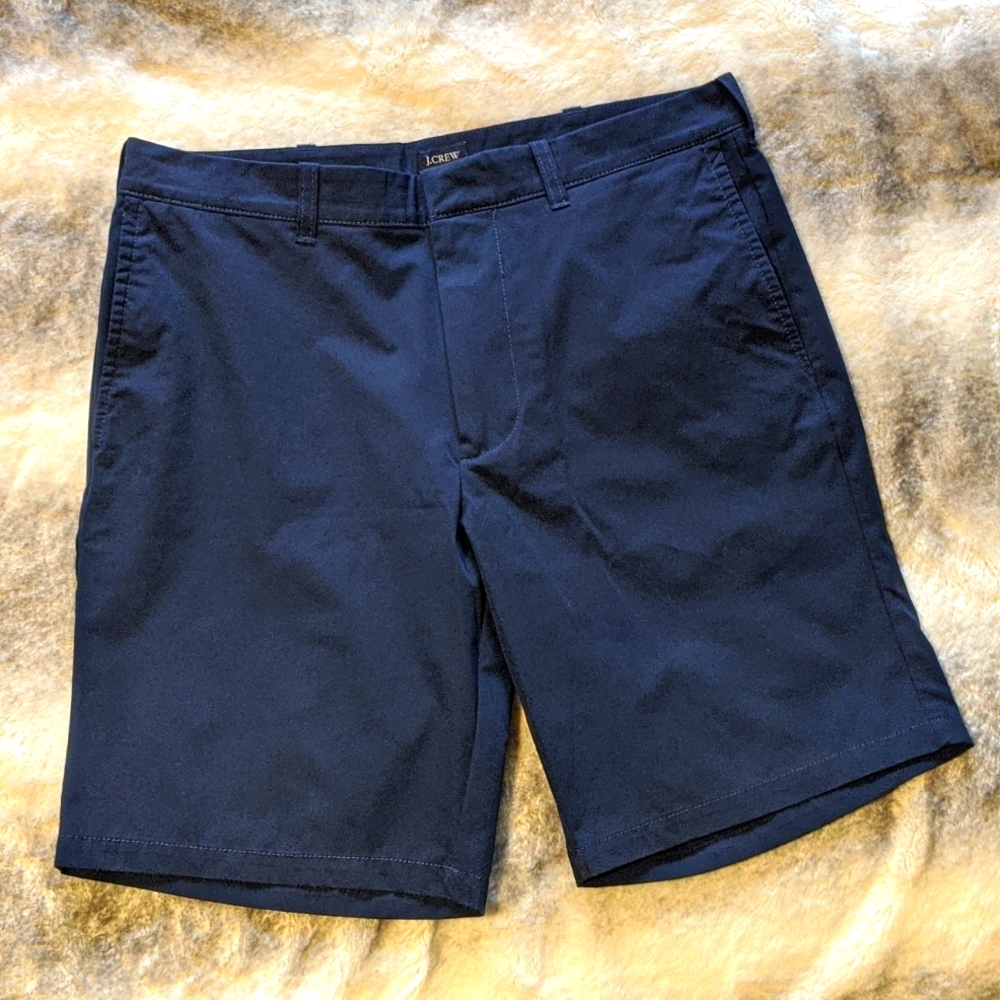 J crew tech shorts